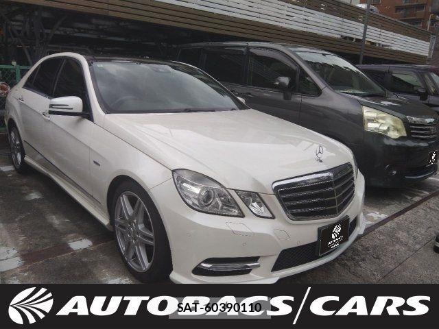 Mercedes Benz E-CLASS 2012-01 8413532-0