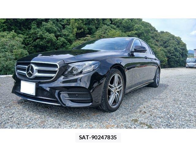 Mercedes Benz E-CLASS 2020-04 8413530-0