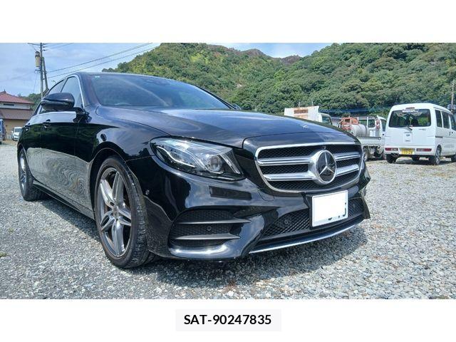 Mercedes Benz E-CLASS 2020-04 8413530-4