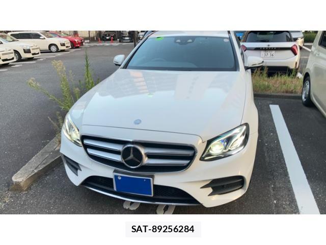 Mercedes Benz E-CLASS 2016-07 8438413-0