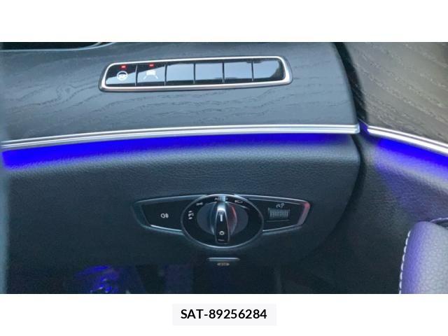 Mercedes Benz E-CLASS 2016-07 8438413-10