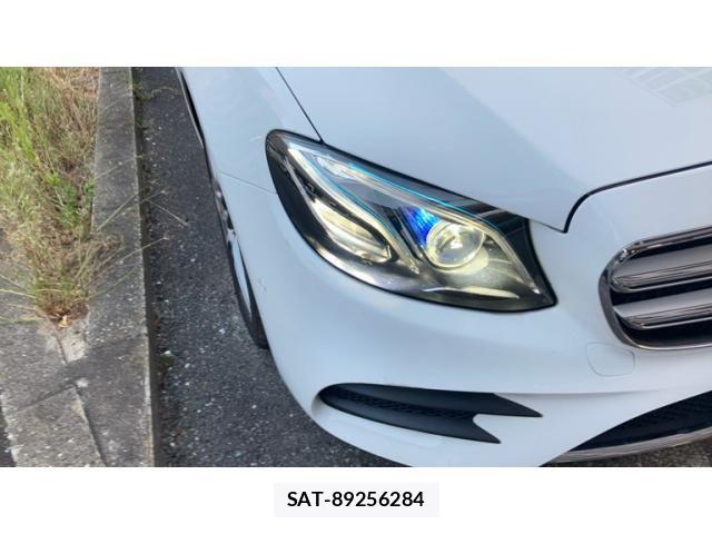 Mercedes Benz E-CLASS 2016-07 8438413-14
