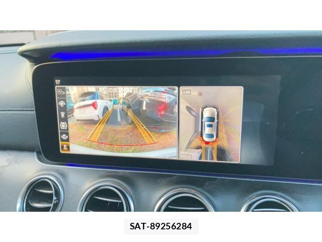 Mercedes Benz E-CLASS 2016-07 8438413-3