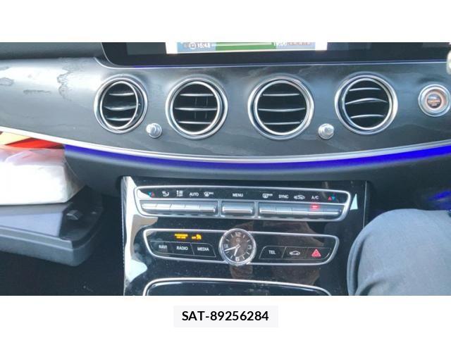 Mercedes Benz E-CLASS 2016-07 8438413-4