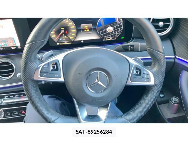 Mercedes Benz E-CLASS 2016-07 8438413-6
