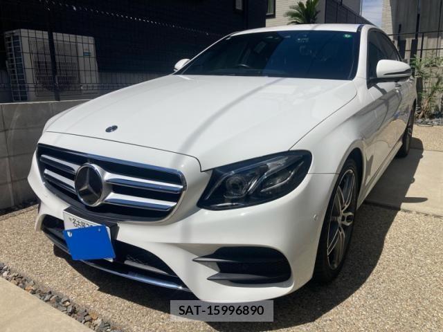 Mercedes Benz E-CLASS 2017-05 8438414-0