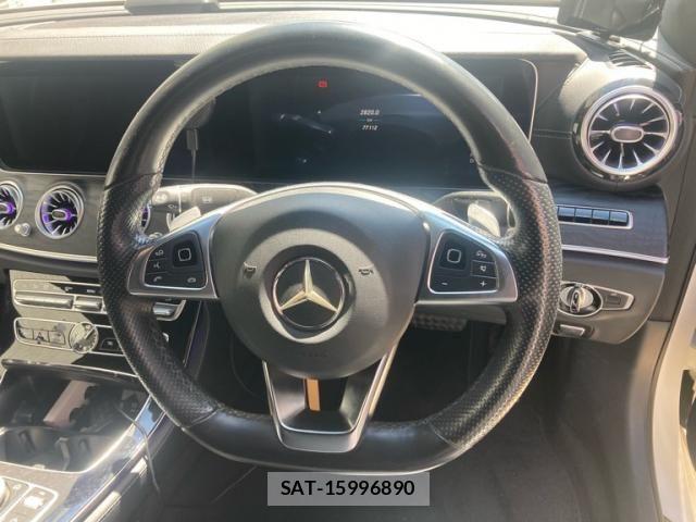 Mercedes Benz E-CLASS 2017-05 8438414-13