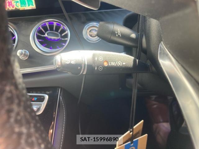 Mercedes Benz E-CLASS 2017-05 8438414-14