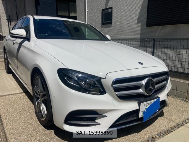 Mercedes Benz E-CLASS 2017-05 8438414-1