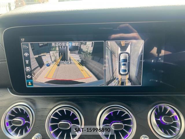 Mercedes Benz E-CLASS 2017-05 8438414-19
