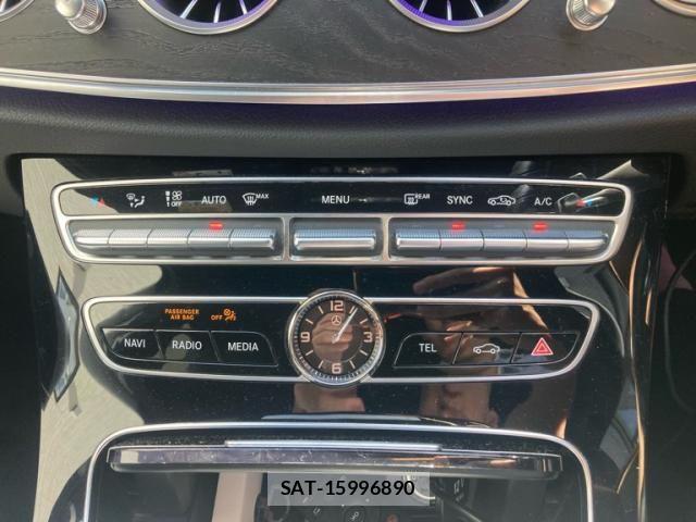 Mercedes Benz E-CLASS 2017-05 8438414-21