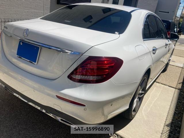 Mercedes Benz E-CLASS 2017-05 8438414-2