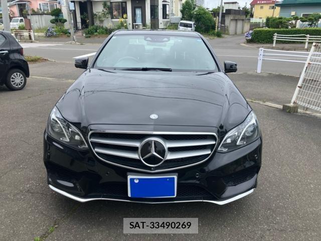Mercedes Benz E-CLASS 2015-02 8485729-0