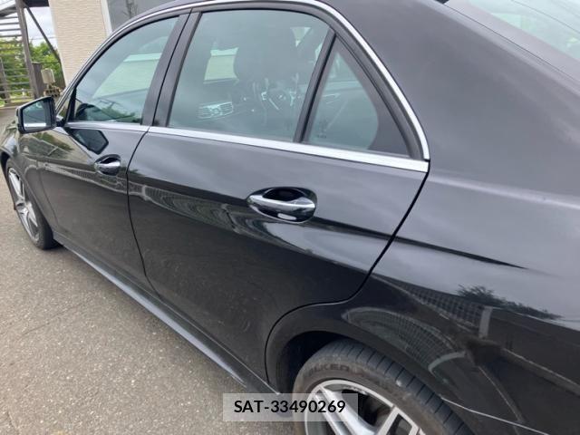 Mercedes Benz E-CLASS 2015-02 8485729-3