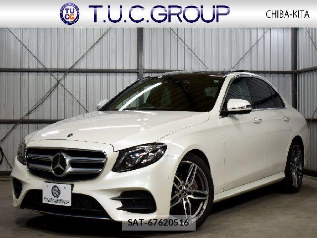 Mercedes Benz E-CLASS 2017-08 8485724-0