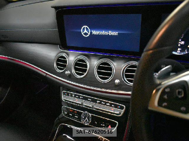 Mercedes Benz E-CLASS 2017-08 8485724-9