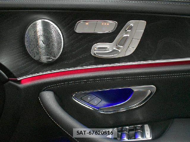 Mercedes Benz E-CLASS 2017-08 8485724-12