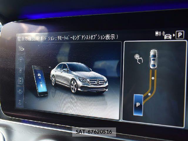 Mercedes Benz E-CLASS 2017-08 8485724-17