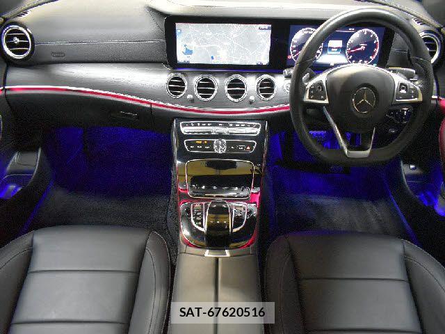 Mercedes Benz E-CLASS 2017-08 8485724-1
