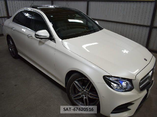Mercedes Benz E-CLASS 2017-08 8485724-22