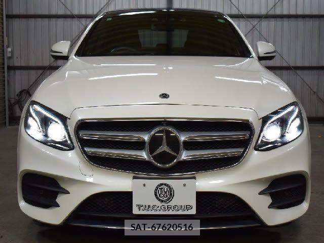 Mercedes Benz E-CLASS 2017-08 8485724-29