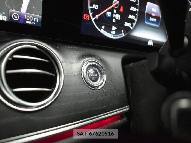 Mercedes Benz E-CLASS 2017-08 8485724-3