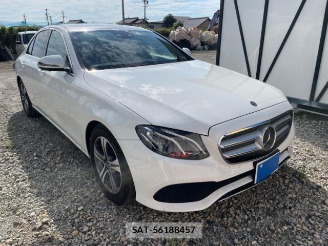 Mercedes Benz E-CLASS 2019-05 8525713-0