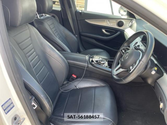 Mercedes Benz E-CLASS 2019-05 8525713-11