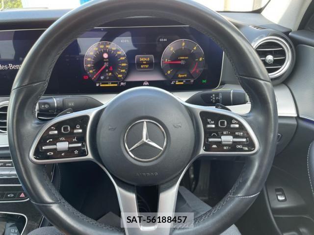 Mercedes Benz E-CLASS 2019-05 8525713-16