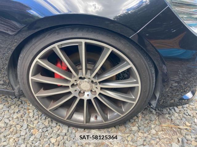 Mercedes Benz E-CLASS 2009-11 8525722-10