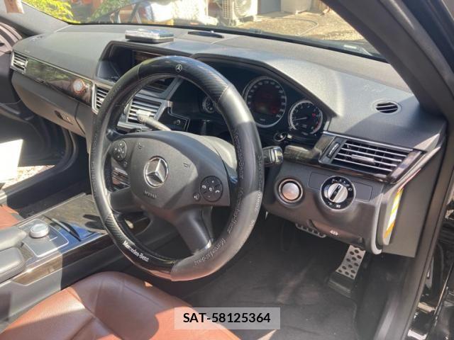 Mercedes Benz E-CLASS 2009-11 8525722-13