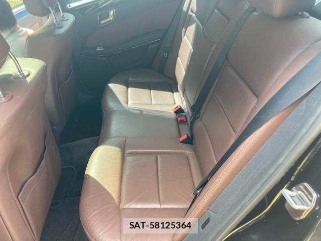 Mercedes Benz E-CLASS 2009-11 8525722-15