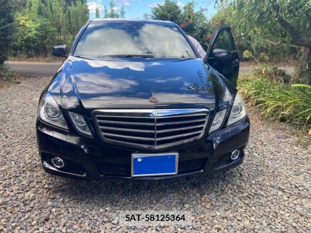 Mercedes Benz E-CLASS 2009-11 8525722-1
