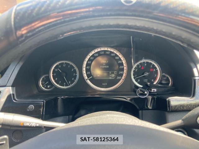 Mercedes Benz E-CLASS 2009-11 8525722-20
