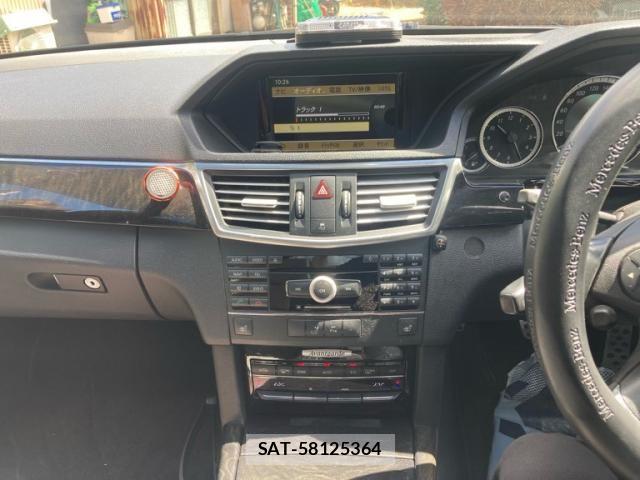 Mercedes Benz E-CLASS 2009-11 8525722-22