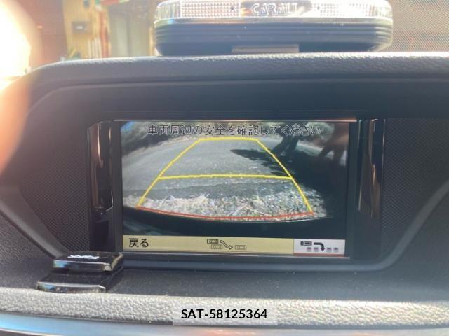 Mercedes Benz E-CLASS 2009-11 8525722-25