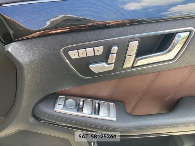 Mercedes Benz E-CLASS 2009-11 8525722-26