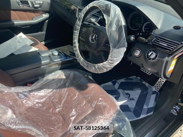 Mercedes Benz E-CLASS 2009-11 8525722-27