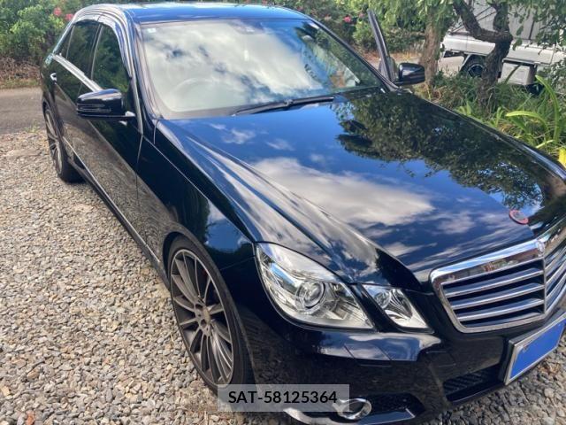 Mercedes Benz E-CLASS 2009-11 8525722-2
