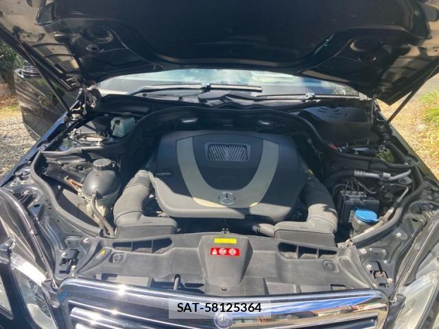 Mercedes Benz E-CLASS 2009-11 8525722-6