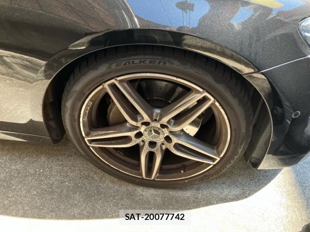 Mercedes Benz E-CLASS 2018-09 8525714-9