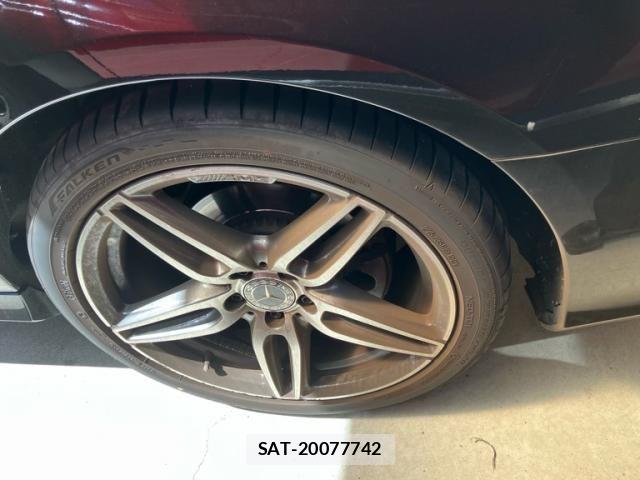 Mercedes Benz E-CLASS 2018-09 8525714-10