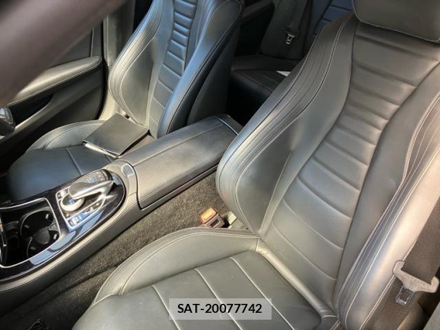 Mercedes Benz E-CLASS 2018-09 8525714-11