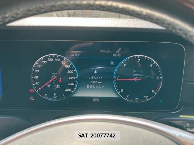 Mercedes Benz E-CLASS 2018-09 8525714-18