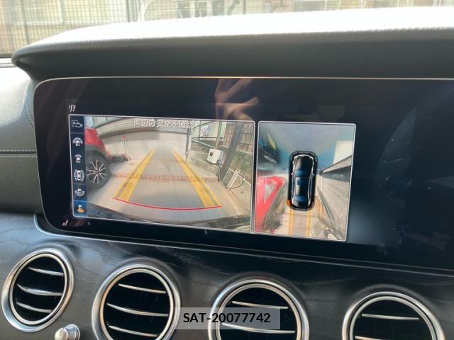 Mercedes Benz E-CLASS 2018-09 8525714-20