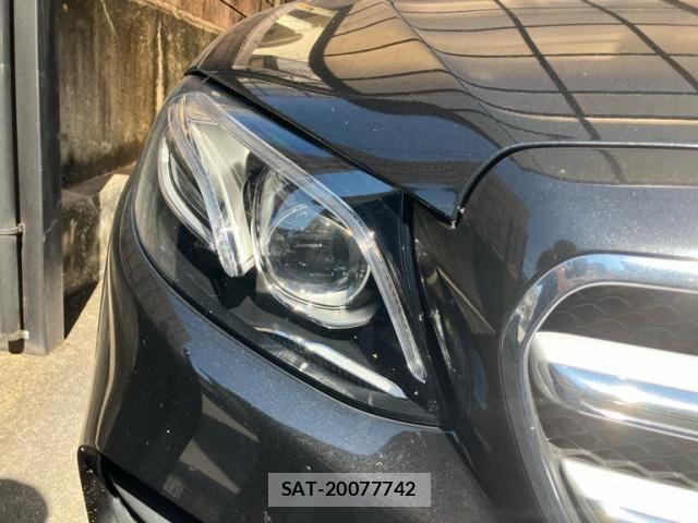 Mercedes Benz E-CLASS 2018-09 8525714-6