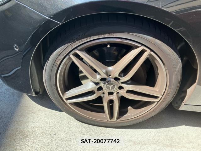 Mercedes Benz E-CLASS 2018-09 8525714-7