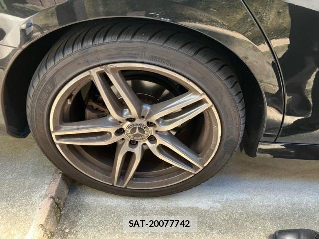 Mercedes Benz E-CLASS 2018-09 8525714-8