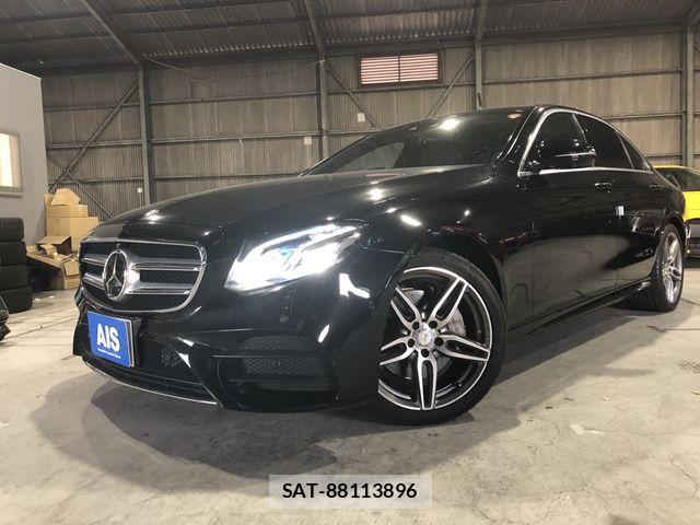 Mercedes Benz E-CLASS 2016-07 8525704-0