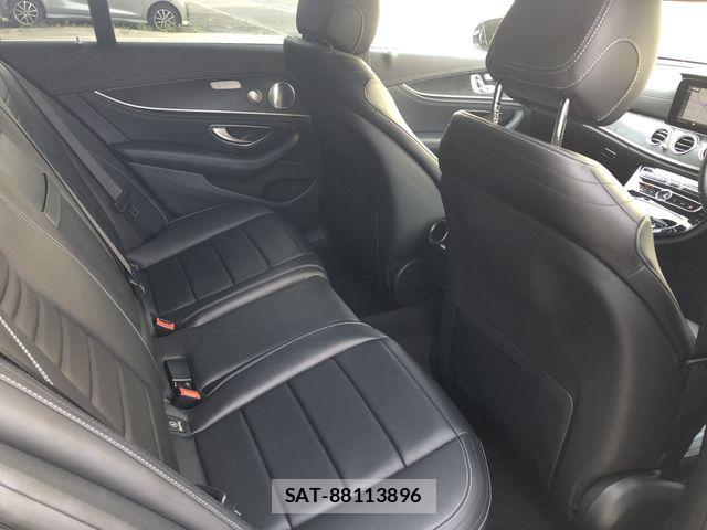 Mercedes Benz E-CLASS 2016-07 8525704-9